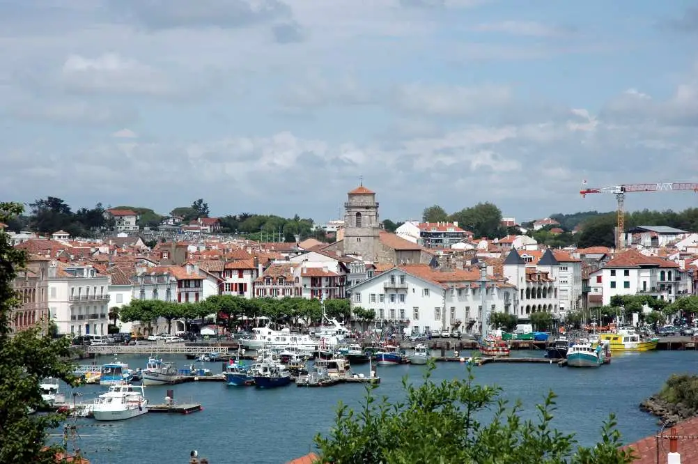 Saint Jean de Luz