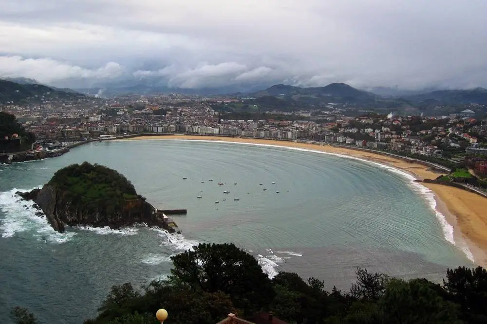 San Sebastián