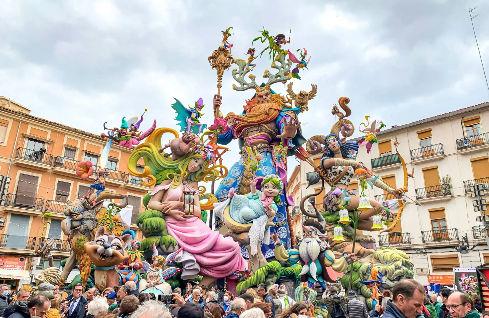 leisure travel across spain